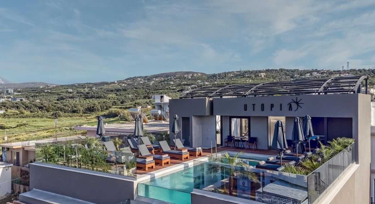 Utopia Luxury Hotel Platanes (Rethymno)