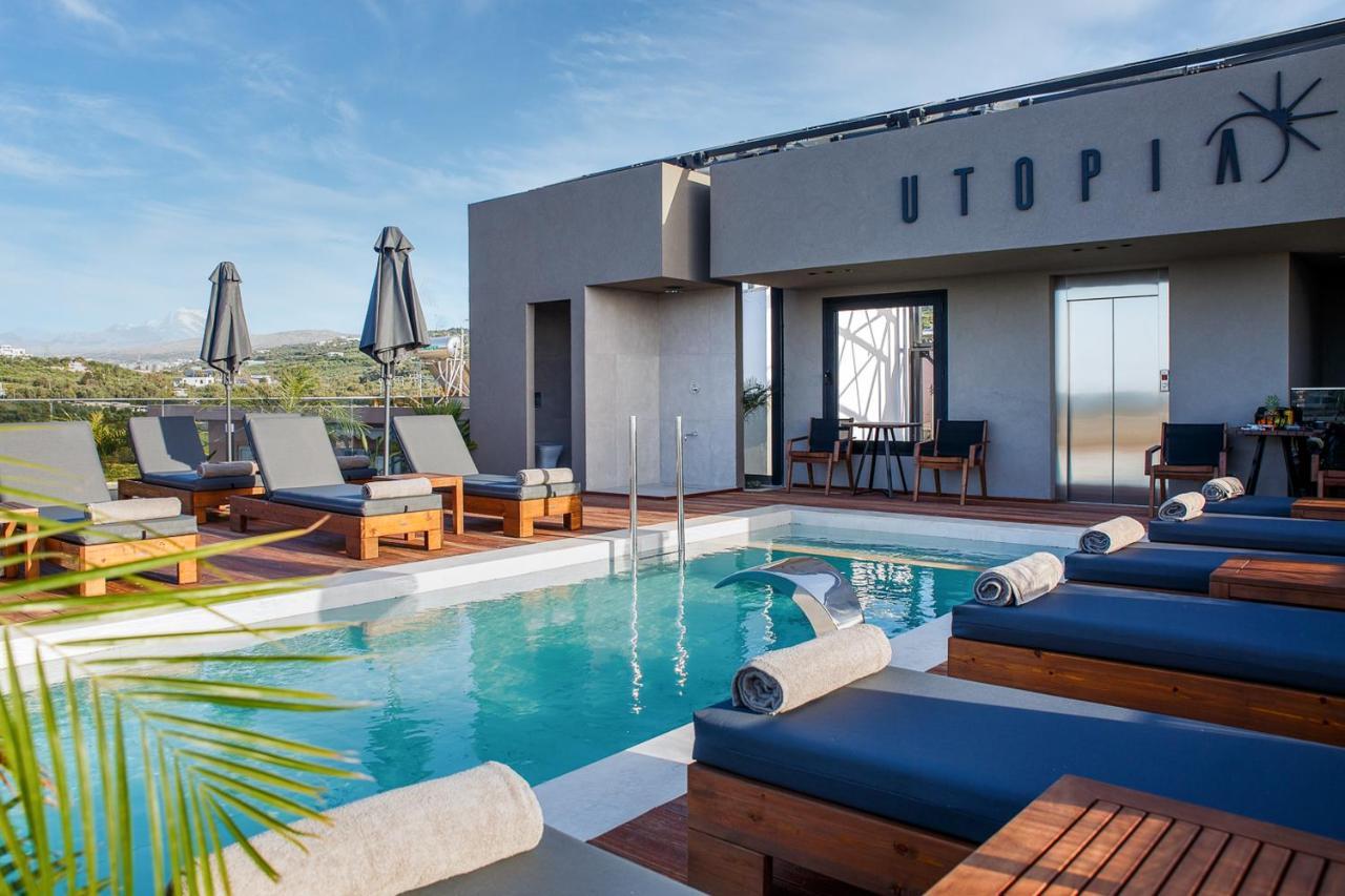 Utopia Luxury Hotel Platanes (Rethymno)