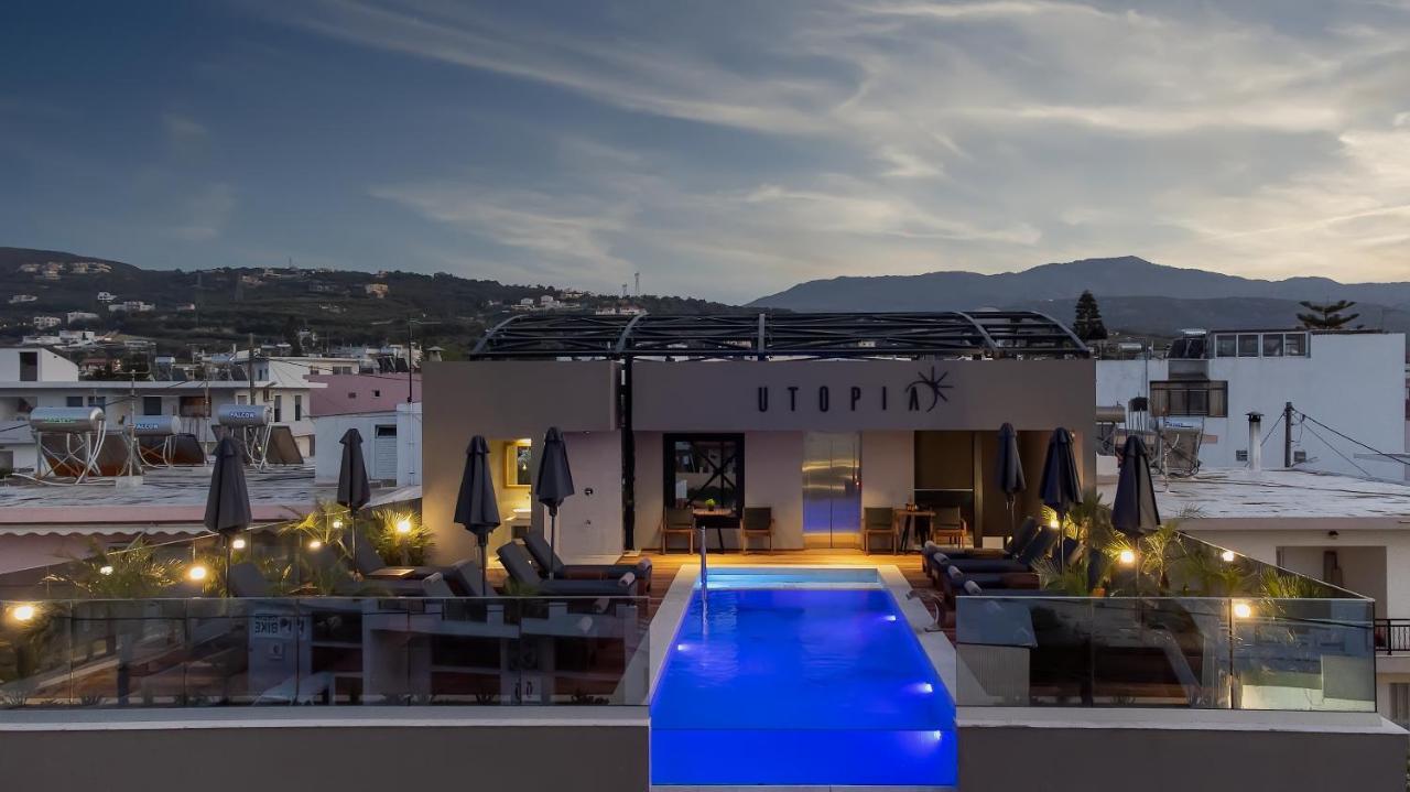 Hotel Utopia Luxury *