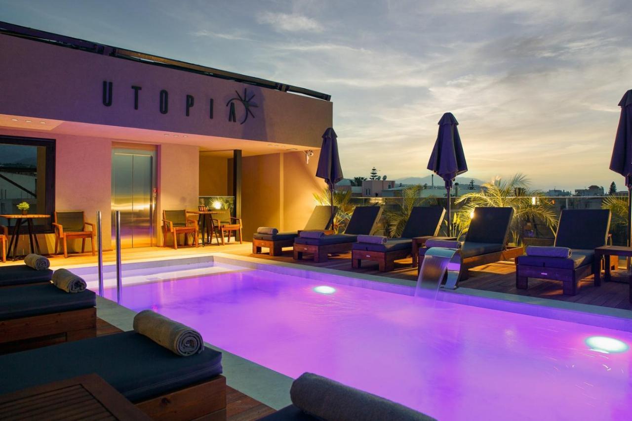 Hotel Utopia Luxury Platanes (Rethymno)