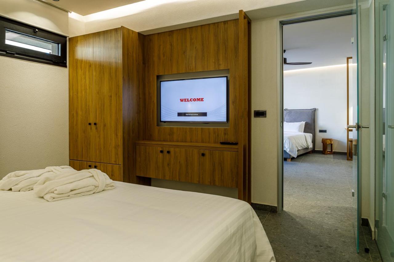 Utopia Luxury Hotel Platanes (Rethymno)